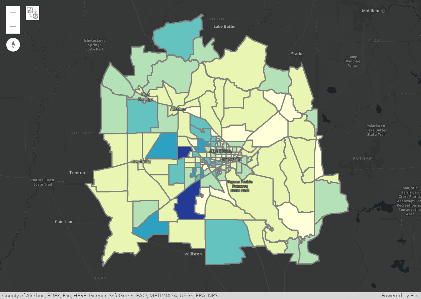 mapwidget-choropleth